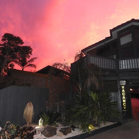 Surf City Motel Torquay Dış mekan fotoğraf